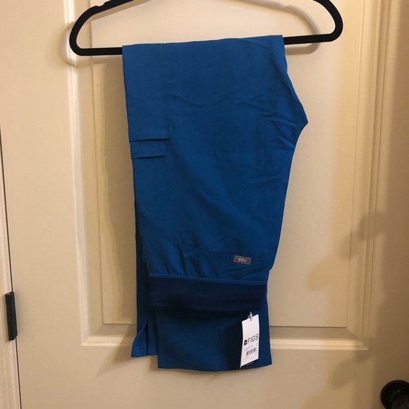 Figs Kade Scrub Pants NWT - Picture 2 of 4